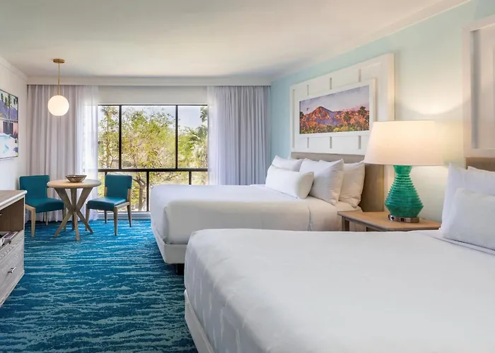 Riviera Resort Palm Springs