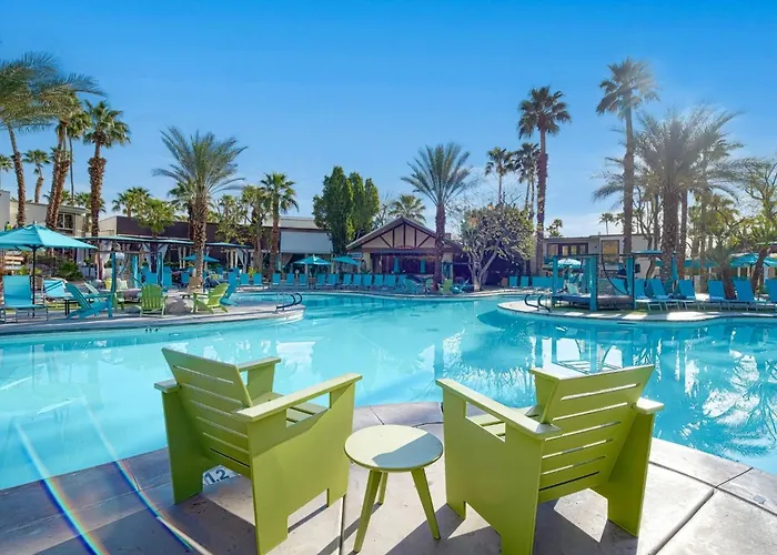 Riviera Resort Palm Springs